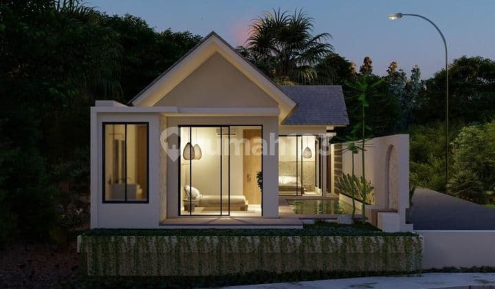 New Villa Denpasar Bali , Full Furnish..