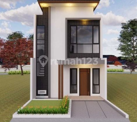 Rumah Ready Dp 0% Siap Huni di Cibitung Bekasi..