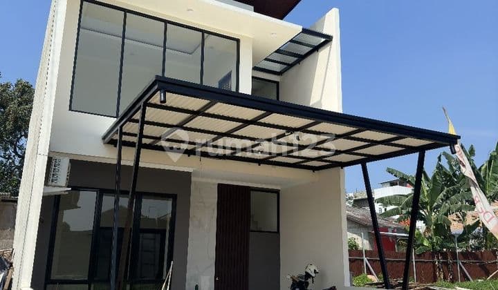Lagi Cari Rumah Strategis?? Segera Miliki Rumah Cluster Dua Lantai Ready Di Jatiwarna Bekasi..