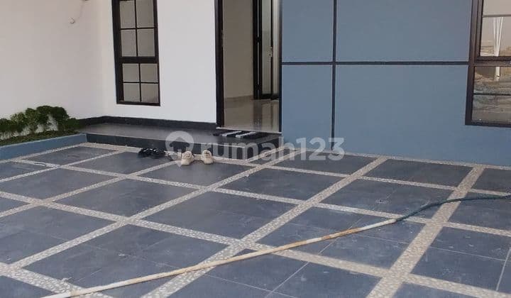 Miliki Hunian Rumah Baru Dengan Akses Langsung Pinggir Jalan Raya Di Cibubur Ciracas Jakarta Timur