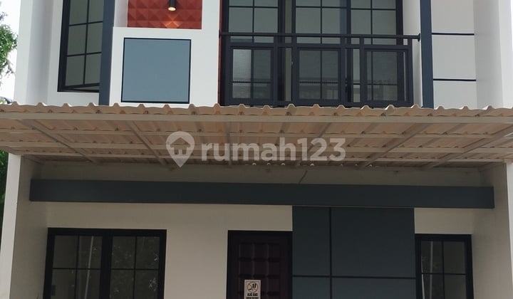 Rumah Baru Termurah Full Bata Merah Di Cipayung Jakarta