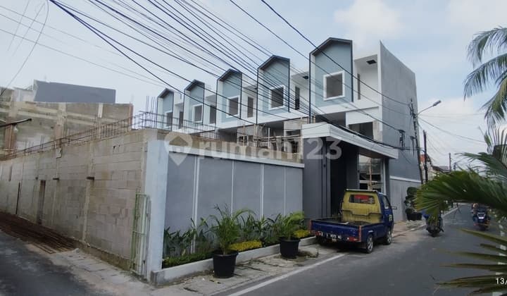 Cluster Ready in Kemayoran Central Jakarta Strategic