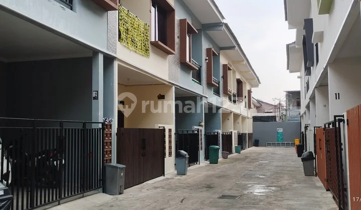 Cluster Mewah Sudah Allin Shm Di Bintara