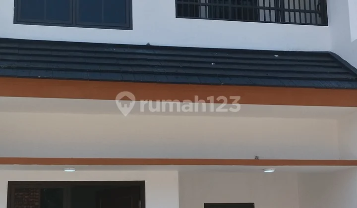 Rumah Japan Baru Di Sawangan Depok Strategis