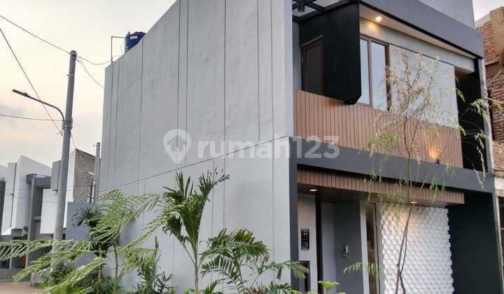 Remboelan Resort Sawangan Bojongsari Depok