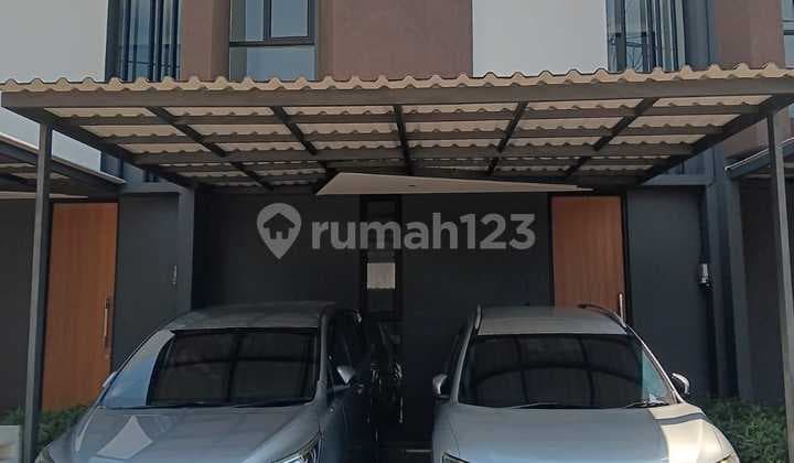 Rumah Ready KPR dan Cash di Pamulang Tangsel