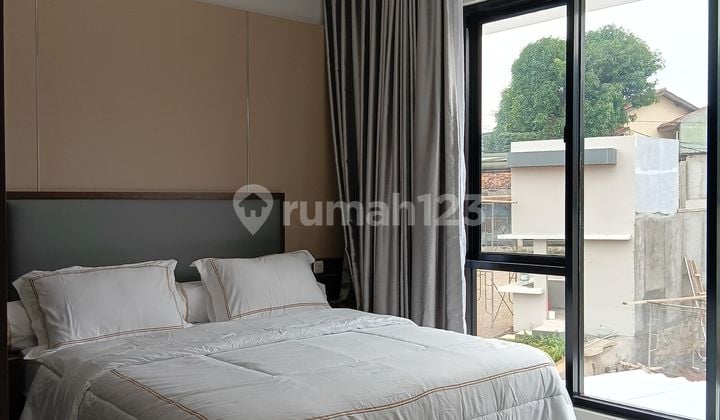 Rumah Baru Tropical Modern Cash Dan Kpr Di Cipayung Jakarta Timur