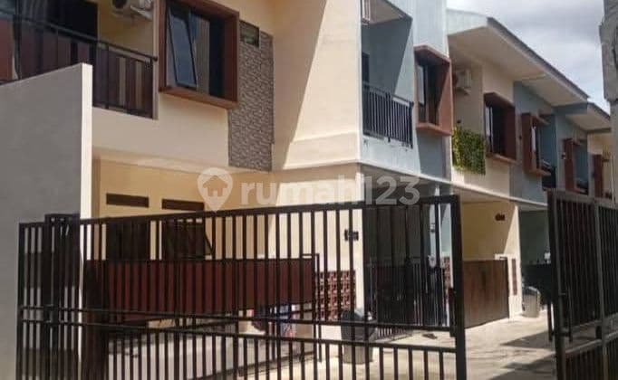 Rumah Baru Ready di Pondok Kopi Jakarta