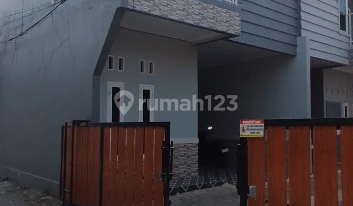 Rumah Siap Huni Di Bintara