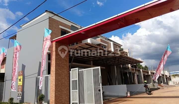 Villa Dekat Cibubur Kota Wisata Hanya 700 Jutaan Stock Terbatas..
