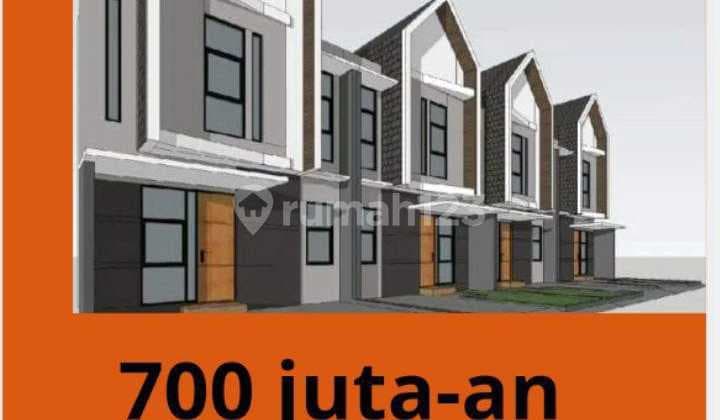 Rumah Baru Dalam Komplek Free Biaya Di Jati Asih Bekasi ..