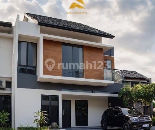 Rumah Dalam Komplek One Gate System Di Cibubur Jatisampurna Ready