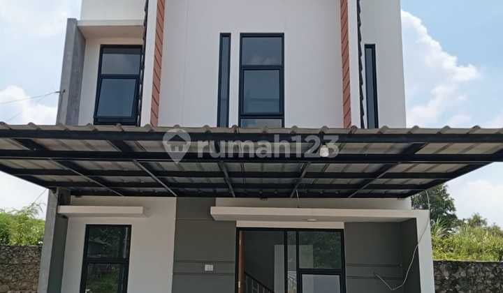 Rumah Baru Free Biaya-biaya Dalam Komplek Di Jati Asih Wibawa Mukti Il
