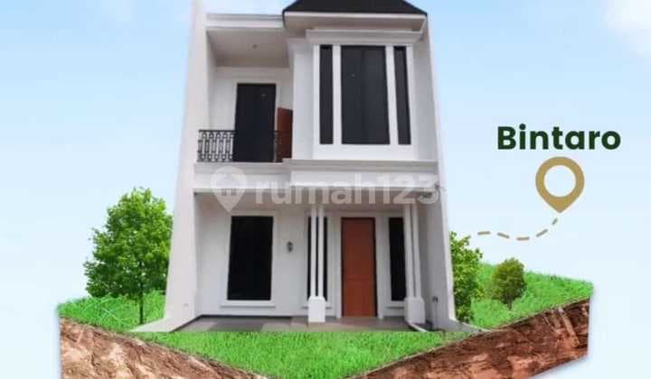 Town House Cantik Siap Huni di Bintaro