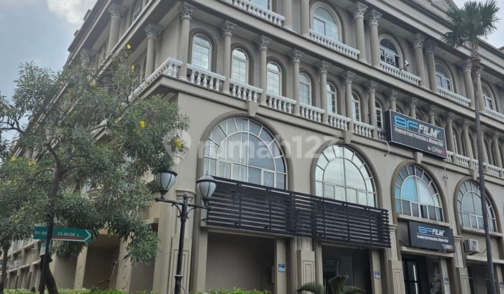 Disewakan Ruko Sedayu Square 2 Gandeng Semi Furnish Langka