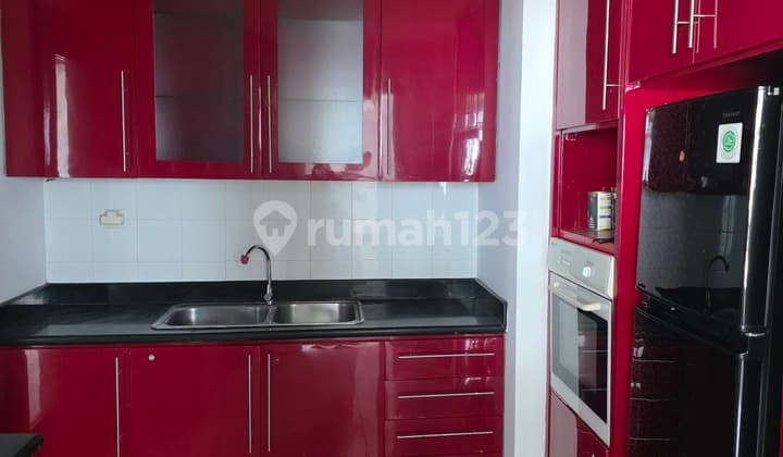 Apartemen Pantai Mutiara Tower Aru Semi Furnish View Pantai