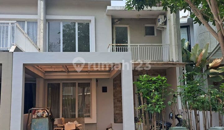Disewa Cepat Rumah Green Permata Residence Magnolia Semi Furnish