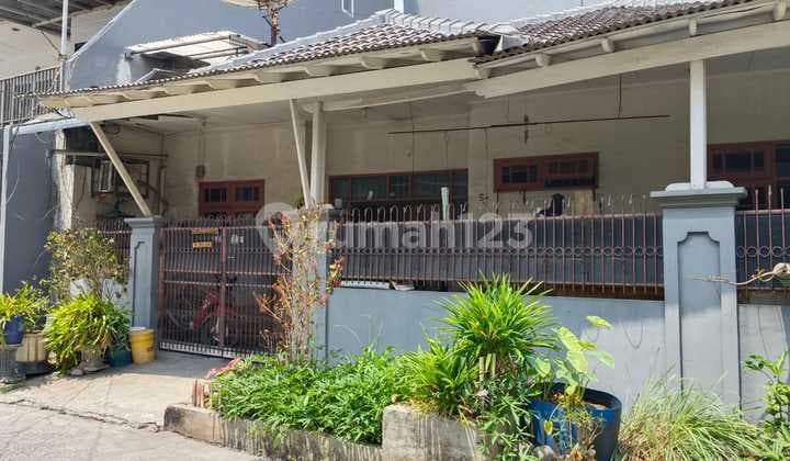 For Quick Sale: Muara Karang Block 2 Corner House, 150m2, 1 Floor