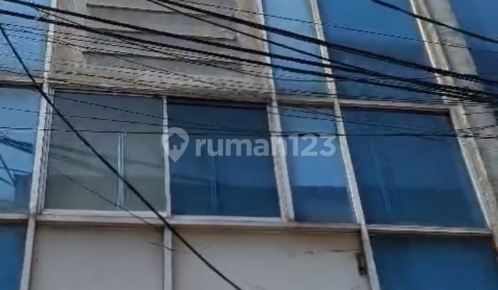 Dijual Termurah Ruko Dhi 3 Lantai Cocok untuk Investasi