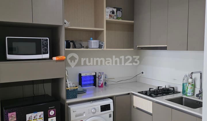 Disewakan Cepat 1 Bedroom Apartemen Gold Coast Furnish