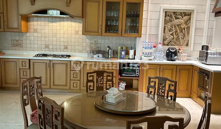 Dijual Cepat Rumah Mewah Muara Karang Blok 5 360m2 Furnish