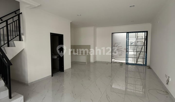 Cash / KPR - Rumah Pik2 Bukit Nirmala 6X15 Big Balcony Cash / KPR - Rumah Pik2 Bukit Nirmala 6X15 Big Balcony