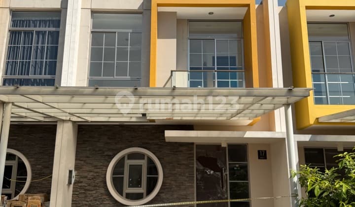 Spesialis Sewa Rumah Pik2 Miami 6X12.5 (3+1 Kamar Tidur)