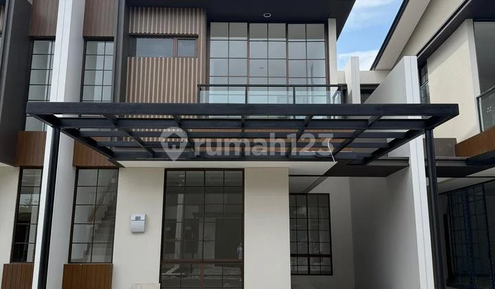 Promo White Sand Pik2 House 8x15 (3+1 Bedrooms)