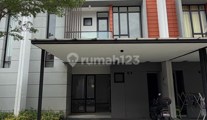 Can Mortgage Georgia Pik2 House 8X15 (3+1 Bedrooms)