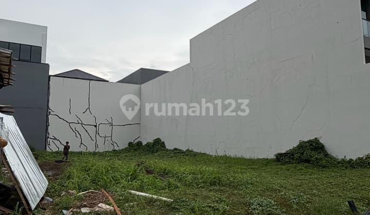 Tdk Wjb Bangun Kavling Pik2 Pbv 300M2 (10X30) Selatan