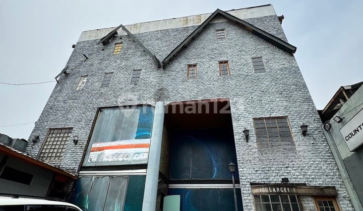 Sewa Komersil Pluit Sebrang Mall 450M2 (15X30)