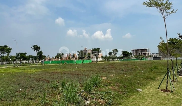 Kavling Pik2 Palm Spring View Danau 1000m2 (20x50)