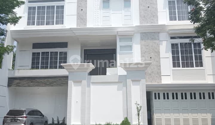 Luxury House Pantai Indah Kapuk 332M2 (Mangrove View)