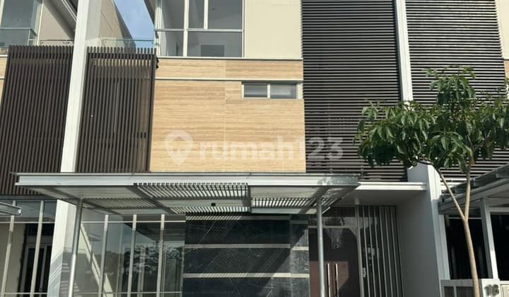 Promo Home Loan Golf Island PIK 250m2 (3 Floors)