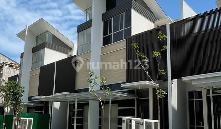 Golf Island House PIK View Golf + Lift 300M2 (10X30)