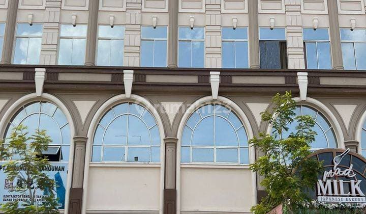 Sewa Ruko Golf Island Pik 4.5X15 (Satuan / Gandeng)