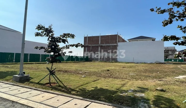 Tdk Wjb Bgn Kavling Pik2 Pbv 360M2 (12X30)