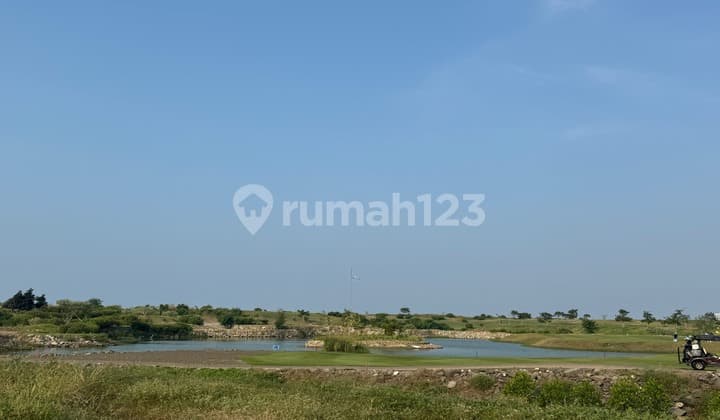 CASH / Mortgage - PIK2 Golf View Plot 450M2 (15X30)