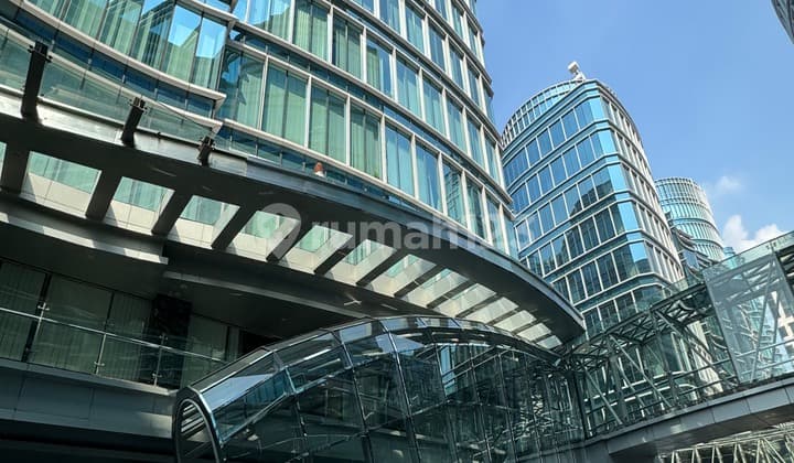 Spesialis Gedung Office Land Mark Pluit (11 Lantai)