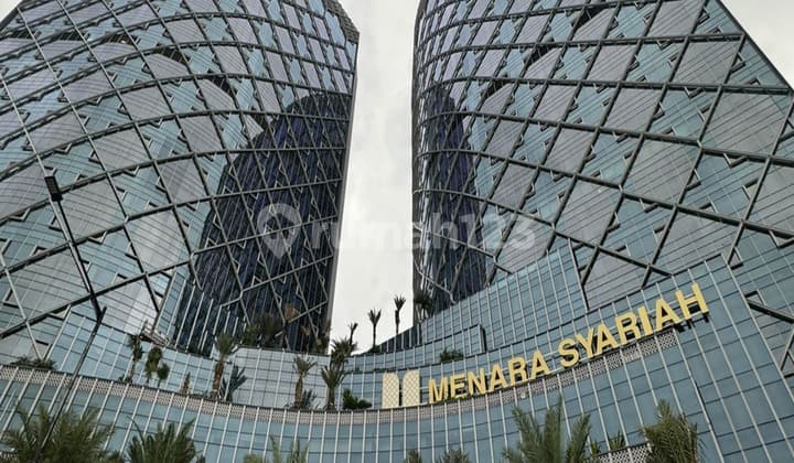 BISA CICIL Office Menara Syariah PIK2 1.790M2 Wholefloor