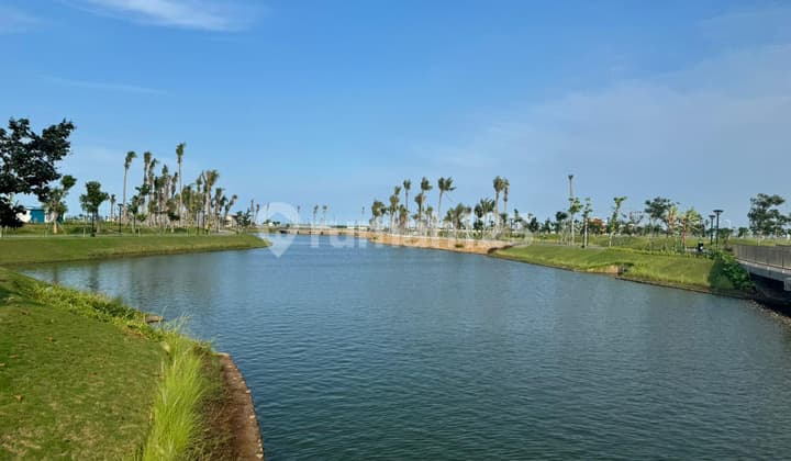 Pik2 Pasir Putih Diamond Plot (10x20 / 10x25 / 12x25)