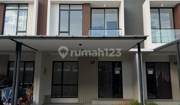 Cash / KPR - Rumah Pik2 6X12.5 Millenial (3+1 Kamar Tidur)