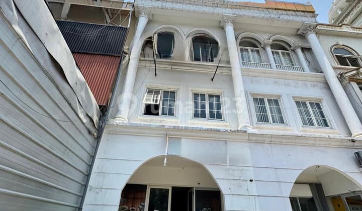 Sewa Ruko Pik 1 Boulevard 5X15 (3.5 Lantai)