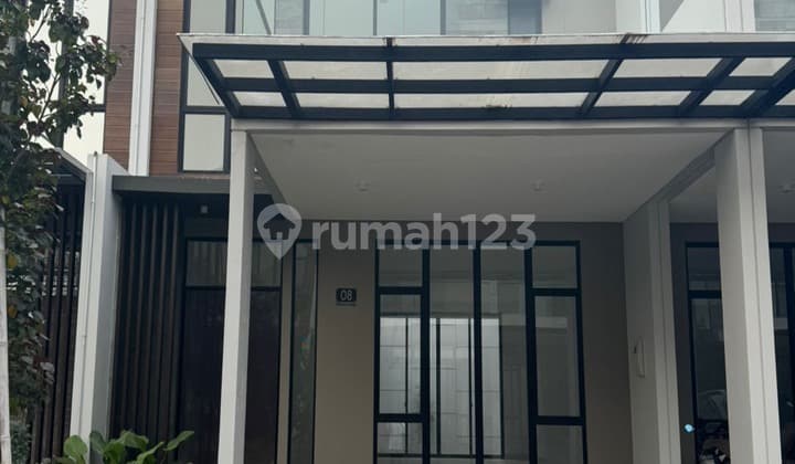 CASH / KPR - Rumah Baru PIK2 Permata Hijau 8X20