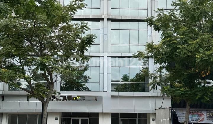 Ruko Golf Island Pik Gandeng 9X15 Sebrang Pagi Sore