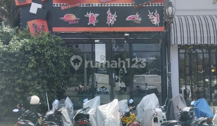 Rent a Shop House at PIK1 Boulevard Corner 5x15 (4 Floors)
