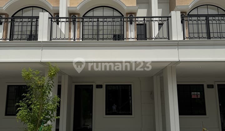 Bisa KPR Rumah Pik2 Bukit Nirmala 4.5X10 Big Balcony