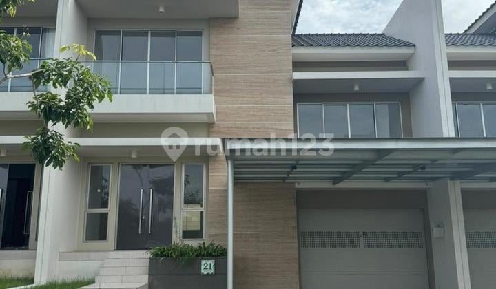 Sewa Rumah Golf Island Pik 10X25 (3+1 Kamar Tidur)