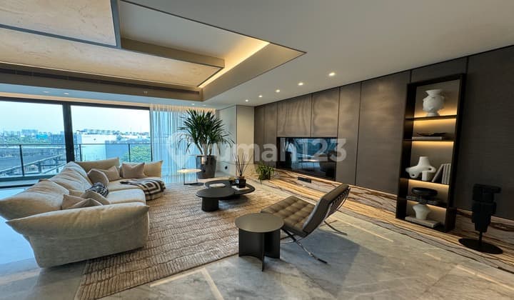 24x Installment Promotion for Adriya Apartments Pantai Indah Kapuk 265m2, 3+1br