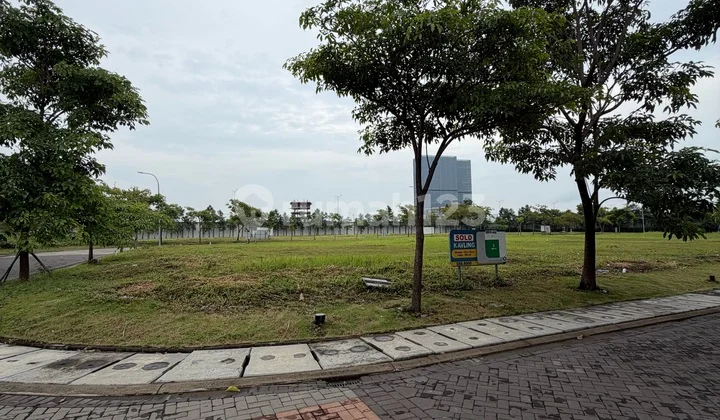 Kavling Pik2 Pbv Boulevard Hoek 800M2 (20X40)